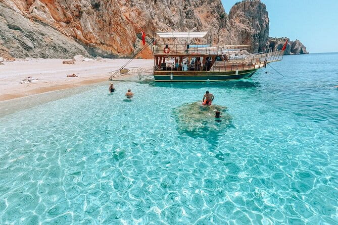 Adrasan & Suluada (Turkish Maldives) Island Boat Tour - Who Is This Tour Best For?