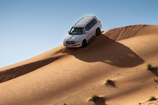 Adrenaline Combo : Desert Activities + ATV or Quad Bike Option - ATV/Quad Bike Self-Drive Adventure