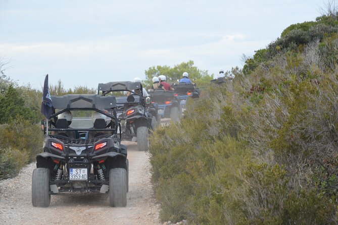 Adrenaline Quad Safari Tour - Tour Capacity and Accessibility