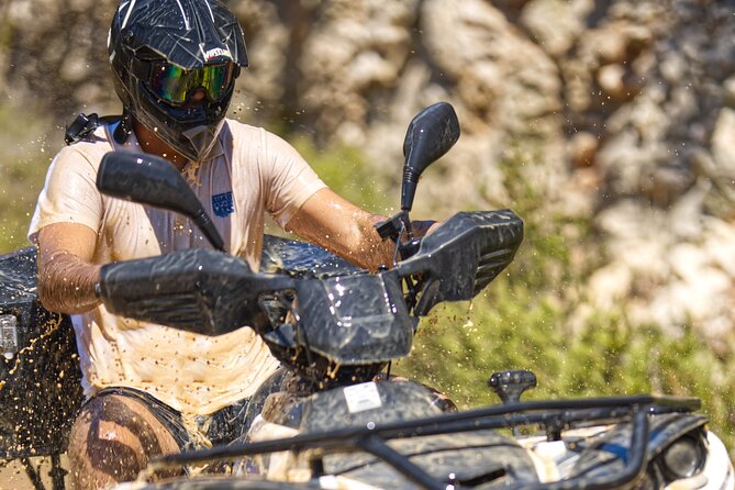 Adrenaline Quad Safari Tour - Cancellation Policy