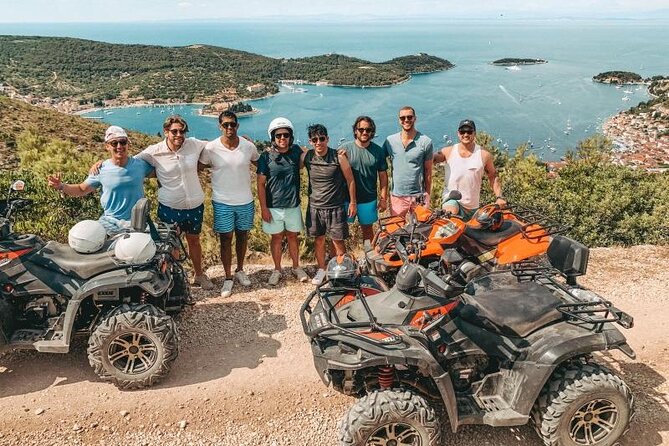 Adrenaline Quad Safari Tour - Exploring Vis Island