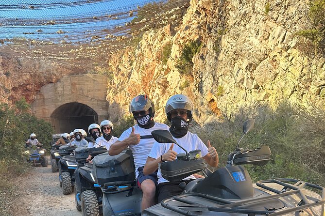 Adrenaline Quad Safari Tour - Panoramic Views