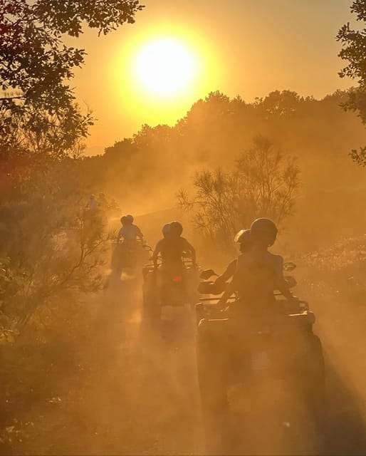 ADRENALINE TOUR: quad bike and body rafting - Logistics and Practical Tips