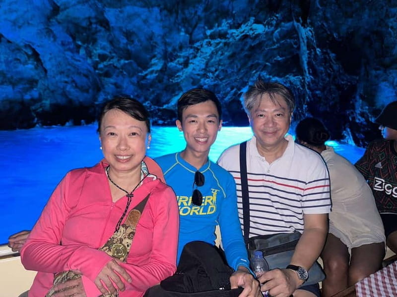 Adriatic Adventure: Blue Cave & 6 Islands Speedboat Escape - Key Points / Takeaways