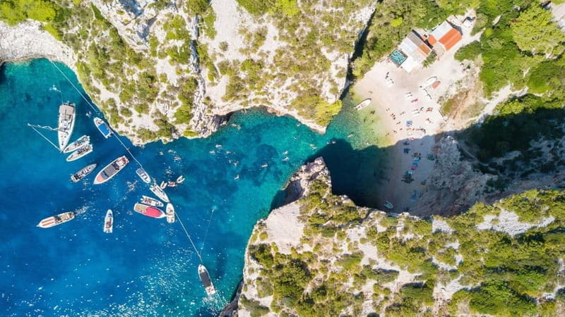 Adriatic Adventure: Blue Cave & 6 Islands Speedboat Escape - Starting Point: Convenient but Basic