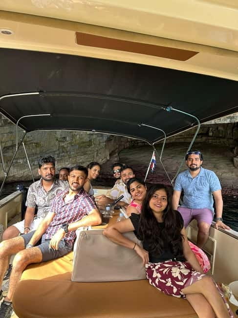 Adriatic Adventure: Blue Cave & 6 Islands Speedboat Escape - Hvar: The Mediterranean Gem