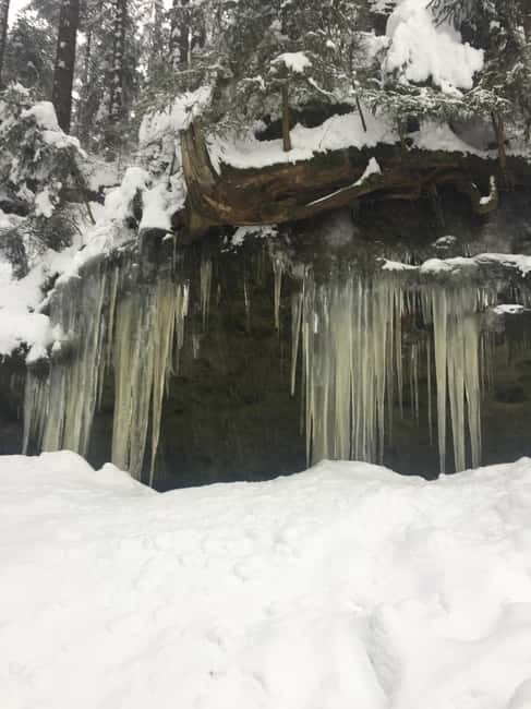 Adrpach rocks - full day tour with transfer and local food - Key Points / Takeaways