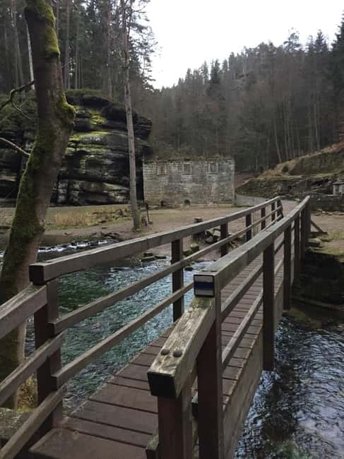 Adrpach rocks - full day tour with transfer and local food - A Taste of Czech Hospitality: Lunch in a Traditional Restaurant