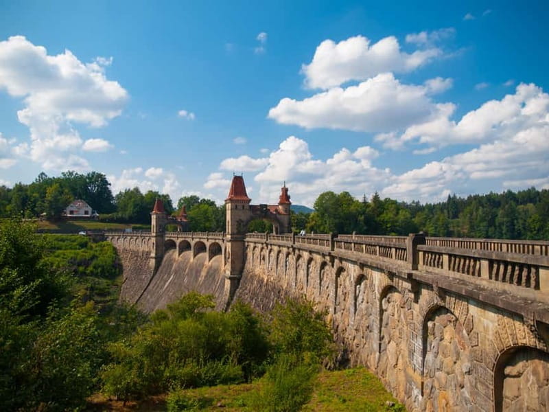 Adrpach rocks - full day tour with transfer and local food - Practical Aspects: Transportation, Timing, and Group Size