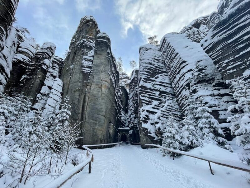 Adrpach: The Chronicles of Narnia Tour with Guide - Who Should Consider This Tour?