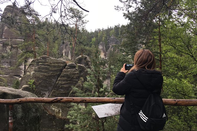 Adrspach Teplice Rocks Filming Site of The Chronicles of Narnia - Group Size and Cancellation