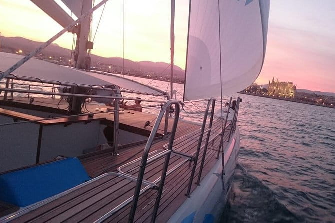 Adult Only Sunset Catamaran Palma bay - The Route and What You’ll See During the Cruise