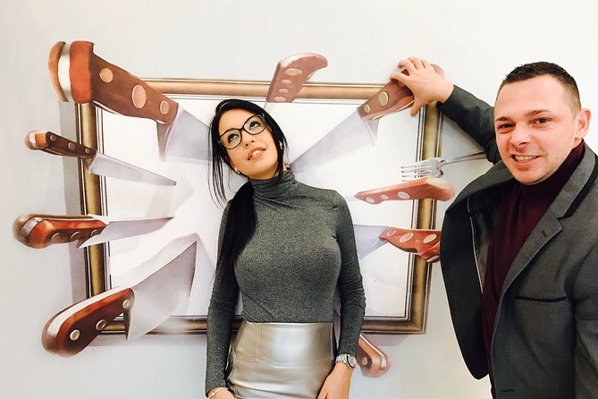 Adult Ticket in 3D Gallery Budapest - Location and Hours