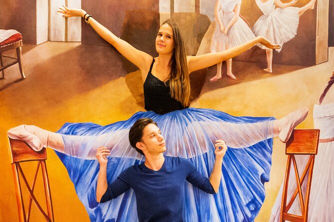 Adult Ticket in 3D Gallery Budapest - Booking Requirements