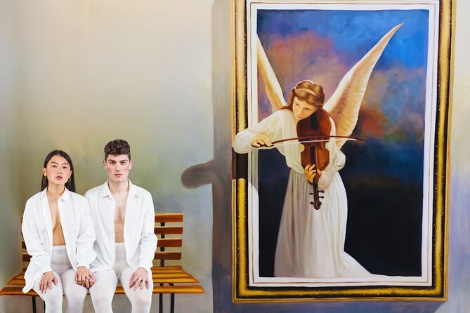 Adult Ticket in 3D Gallery Budapest - Refund Policy