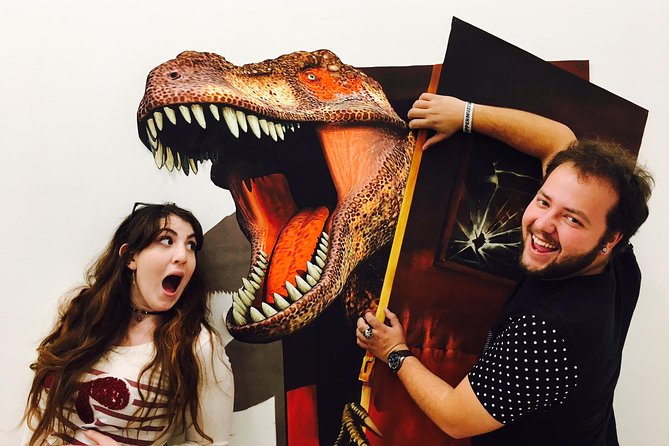 Adult Ticket in 3D Gallery Budapest - Availability Dates