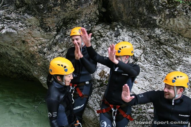 Advanced canyoning A+ package - Price, Logistics, and Booking Considerations