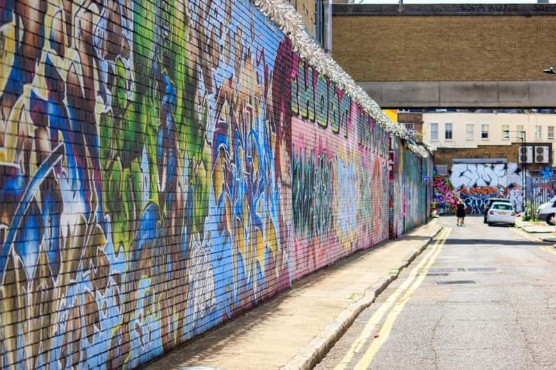 ADVANCED GRAFFITI STREET ART TOUR / SHOREDITCH / EAST LONDON - Final Thoughts: A Must-Do for Street Art Enthusiasts