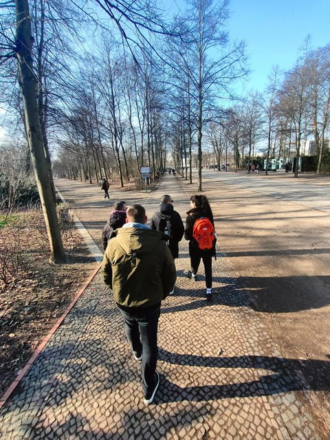 Adventourous Berlin With Medieval Elements and Urban Culture - Experience Urban Culture