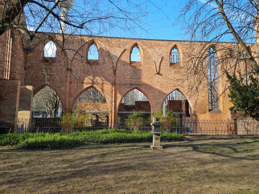 Adventourous Berlin With Medieval Elements and Urban Culture - Things To Known