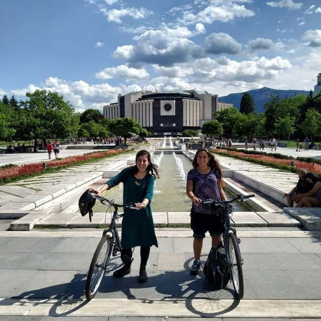Adventure bike tours in Sofia - Key Points / Takeaways