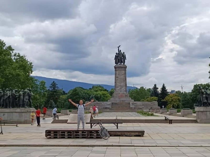 Adventure bike tours in Sofia - Exploring Sofia on Two Wheels: The Ultimate Quick Tour