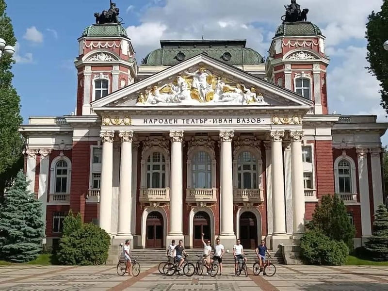 Adventure bike tours in Sofia - FAQ