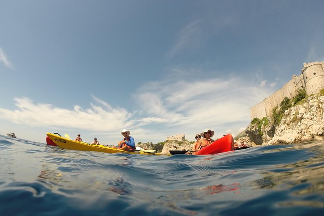 Adventure Dalmatia - Sea Kayaking and Snorkeling Tour Dubrovnik - Kayaking and Snorkeling Experience
