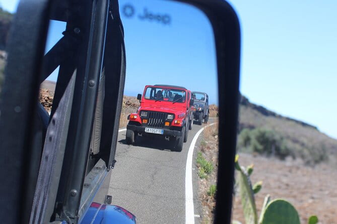 Adventure Driving Jeep Tour in Gran Canaria - What to Expect During the Tour