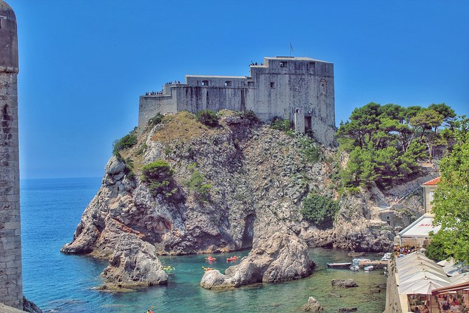 Adventure Dubrovnik - Sea Kayaking and Snorkeling Tour - Visiting the Betina Beach-Cave