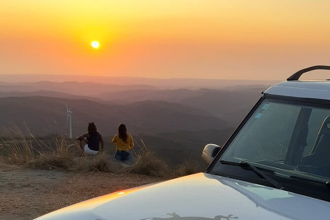 Adventure in Serra de Monchique - 4 Hours - Key points / Takeaways