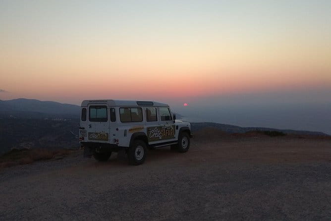 Adventure Jeep Safari Amazing sunset - Price & Logistics: Whats the Value?