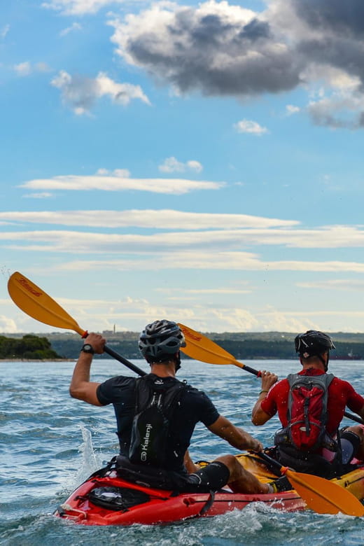 ADVENTURE KAYAK TOUR SEAGULLS ROCKS AND MILITARY ZONE - Final Thoughts