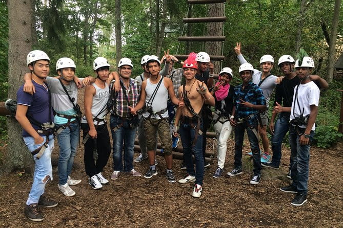 Adventure parc - Price and Booking: Is It Worth It?