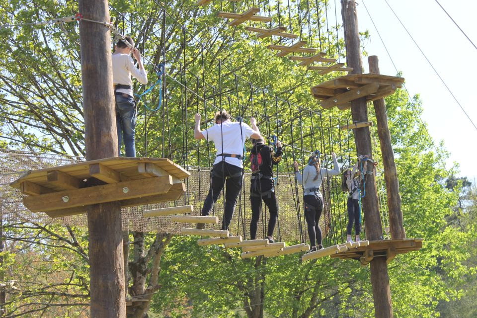 Adventure Park in Asturias - Pricing Information