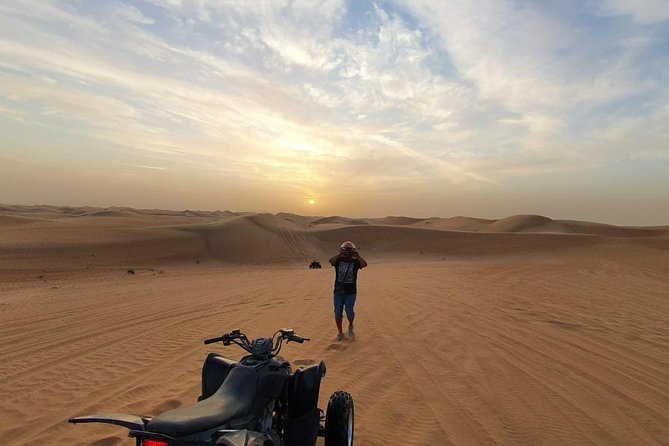 Adventure Quad Bike Tour ( 2 Hour Private Quad Biking to Deep Desert ) - Getting to the Meeting Point