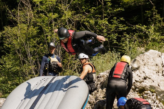 Adventure Rafting With Photo Service in Bovec - Cancellation and Refund Policy
