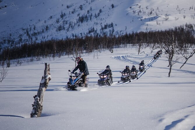 Adventure Snowmobile Safari - FAQs