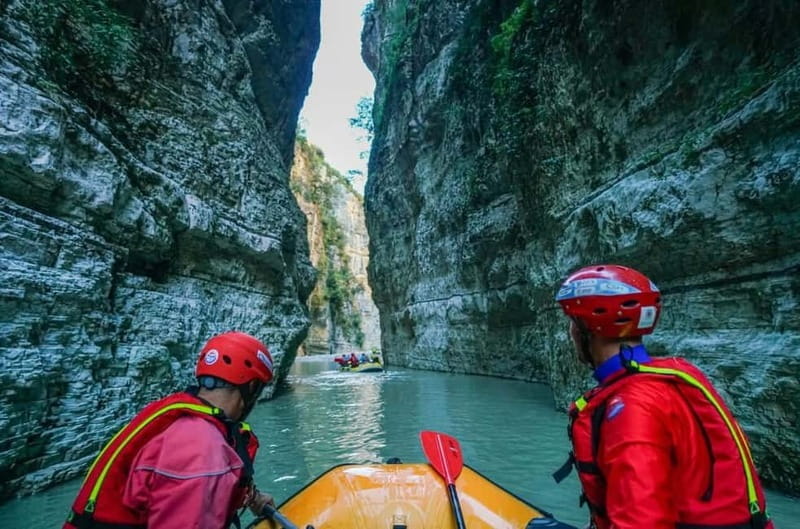 Adventure Tour - 2-Day Rafting and Scuba Diving in Albania - FAQ