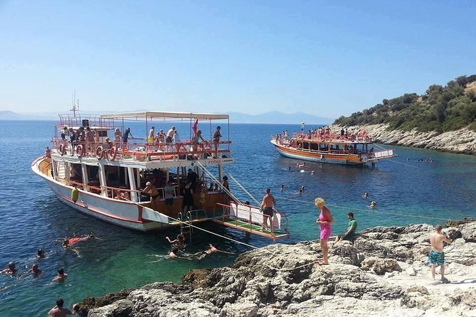 Adventure Tour: Boat Trip With Lunch From Kusadasi / Selcuk - Reviews and Feedback