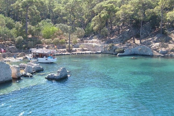 Adventure Tour: Boat Trip With Lunch From Kusadasi / Selcuk - Booking and Cancellation Policy