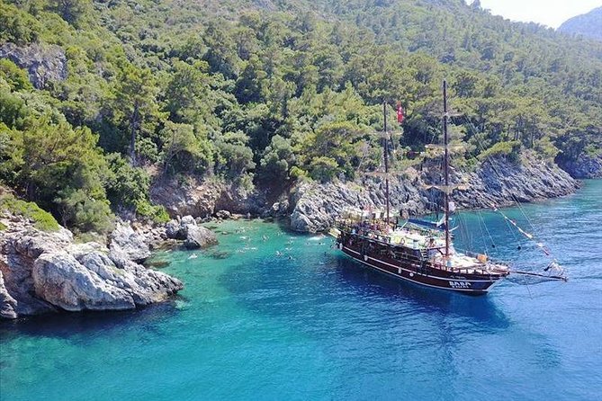 Adventure Tour: Boat Trip With Lunch From Kusadasi / Selcuk - Explore Dilek Peninsula National Park