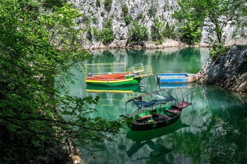 Adventure Tour: Canyon Matka & St. Panteleimon & Mt Vodno - The Sum Up: A Perfect Snapshot of North Macedonia