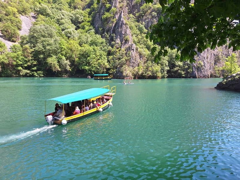Adventure Tour: Canyon Matka & St. Panteleimon & Mt Vodno - FAQ