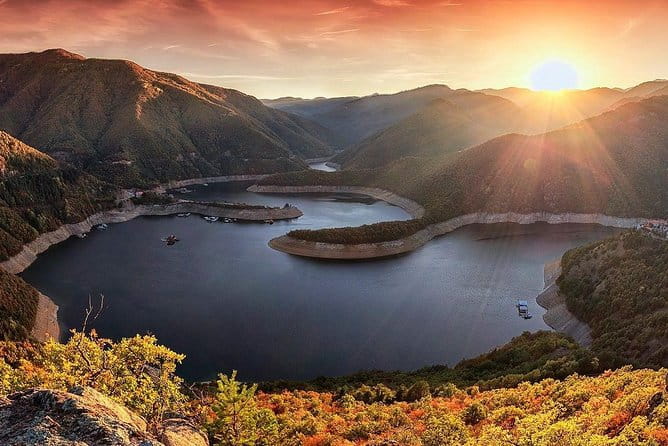 Adventure Tour to Plovdiv and Rhodope Mountain - The Scenic Drive to Rhodope Mountain and the Lake