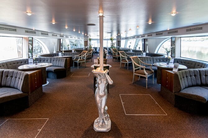 Adventure tour with the crystal ship - An Enchanting Water Journey on the Crystal Ship in Passau