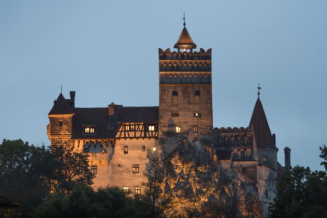 Adventure trip to Transylvania in 3 days from Bucharest - Key points / Takeaways