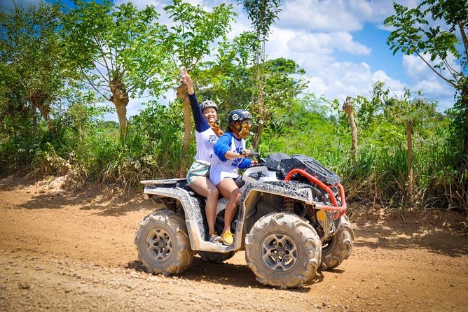 Adventure:4x4 ATV Cave and Dominican Culture At Punta Cana - Pricing and Cancellation Policy