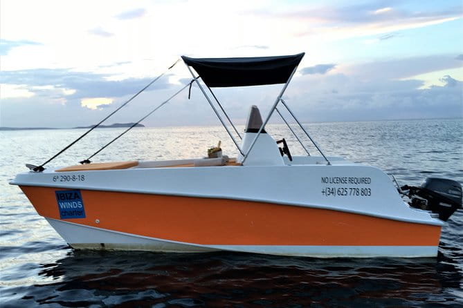 Adventurecat Full day tour - Boat Rental - No license required - Detailed Itinerary and Unique Stops