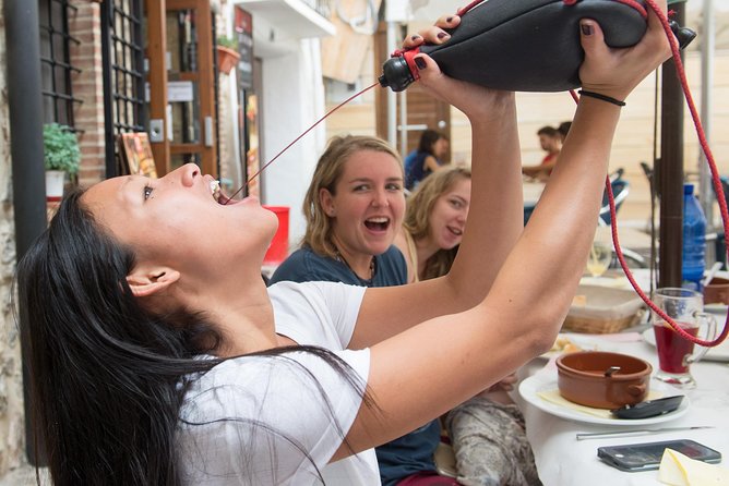 Adventures Day: Thermal Springs and Waterfalls - Swimming at Bridal Veil Falls